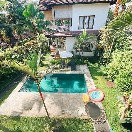 Villa Amor Ubud Buitenkant foto