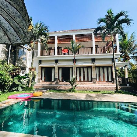 Villa Amor Ubud Buitenkant foto