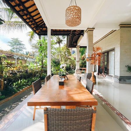 Villa Amor Ubud Buitenkant foto