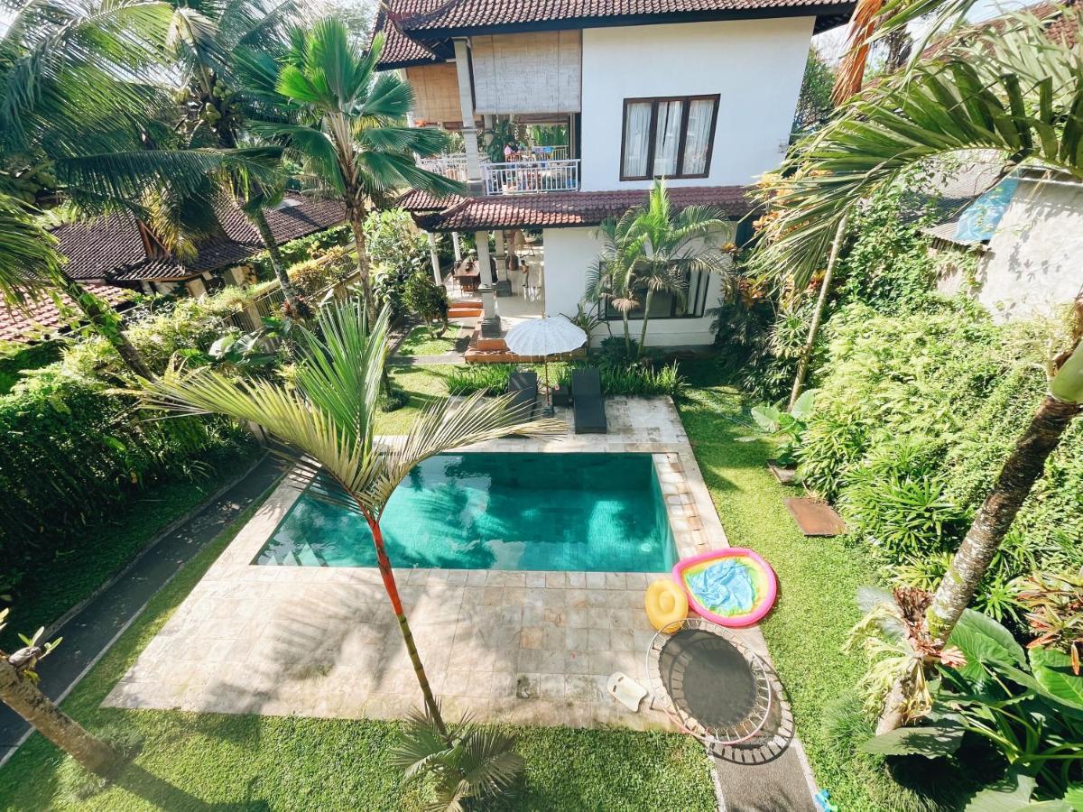 Villa Amor Ubud Buitenkant foto