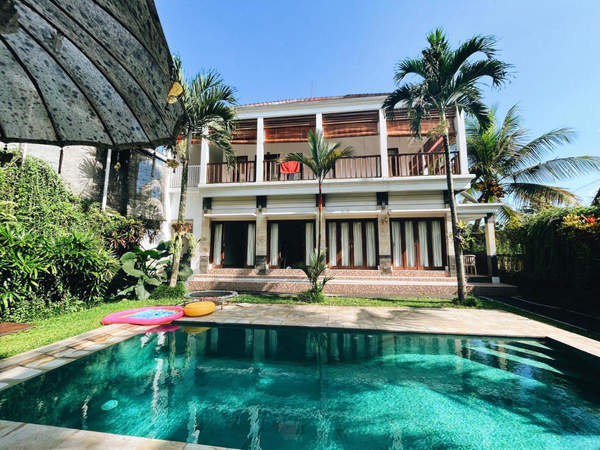Villa Amor Ubud Buitenkant foto