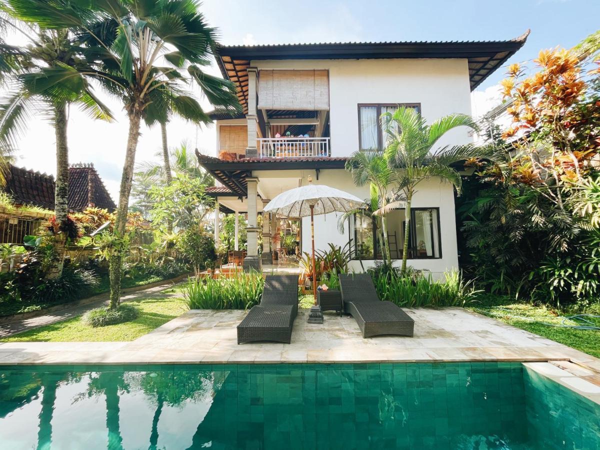 Villa Amor Ubud Buitenkant foto