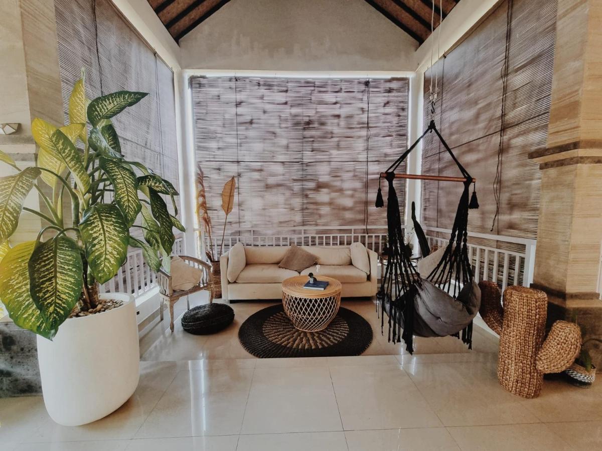 Villa Amor Ubud Buitenkant foto