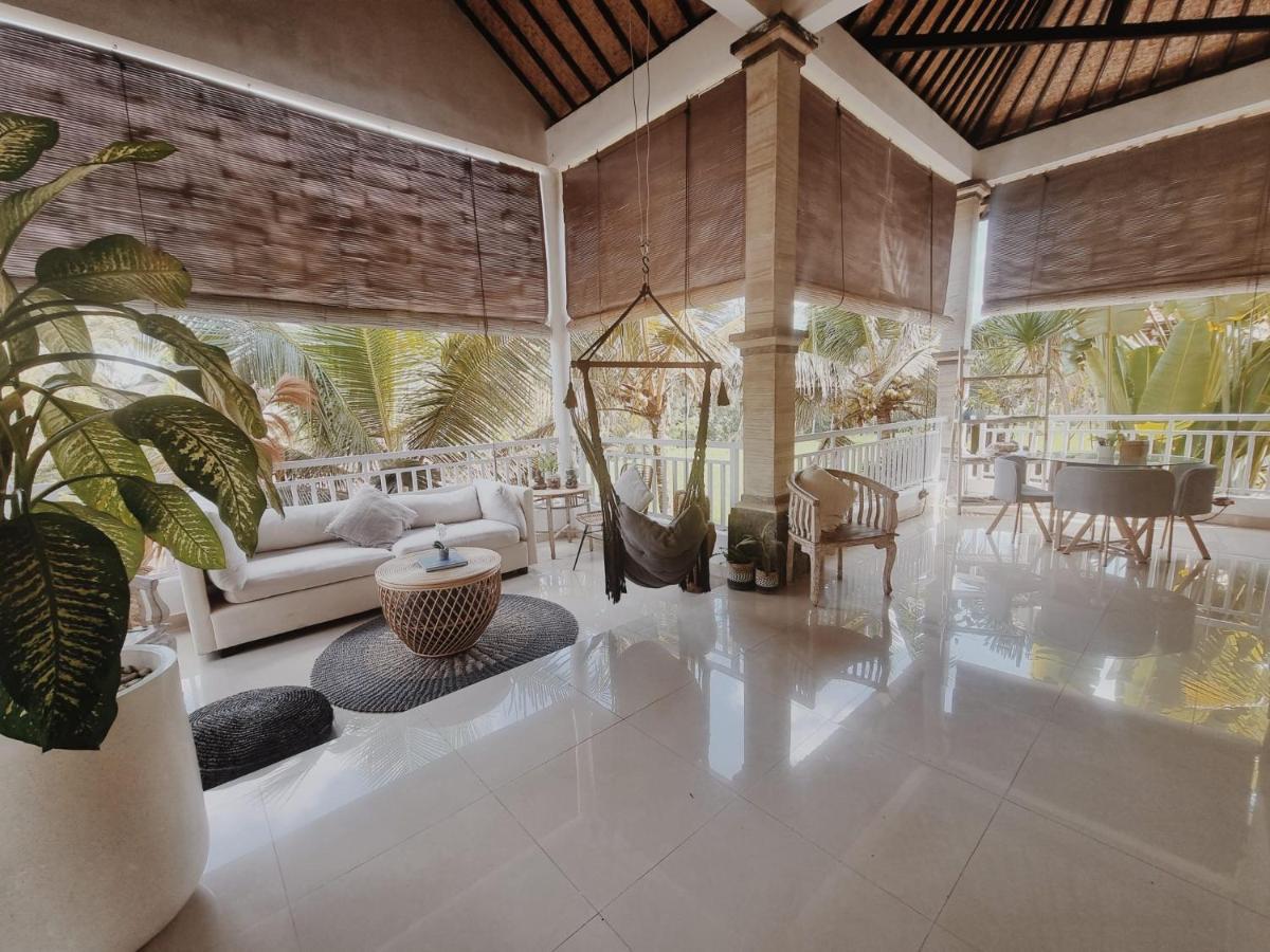 Villa Amor Ubud Buitenkant foto