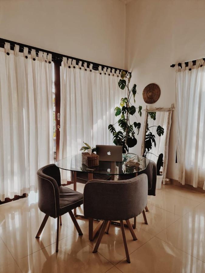 Villa Amor Ubud Buitenkant foto