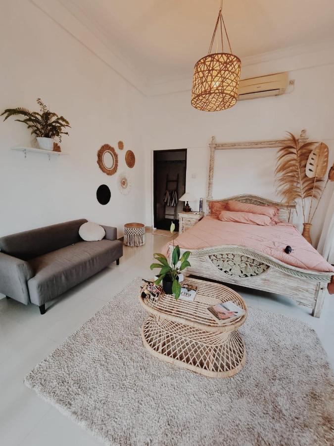 Villa Amor Ubud Buitenkant foto